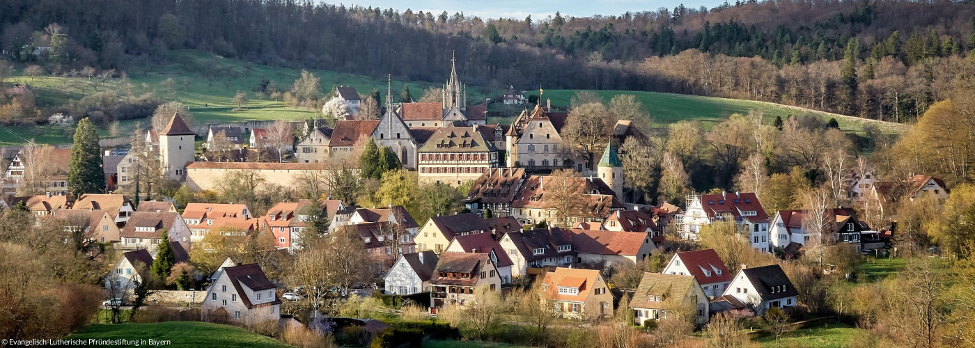 Evangelisch-Lutherische Pfründestiftung in Bayern