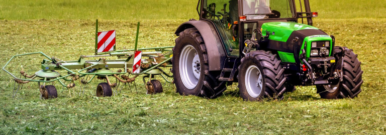 Symbolbild: Landwirtschaftlicher Grundstücksverkehr